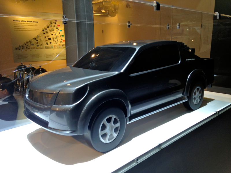 Illustration for article titled Someone Wants To Bring Rear Louvered Spoilers To Future Pickups